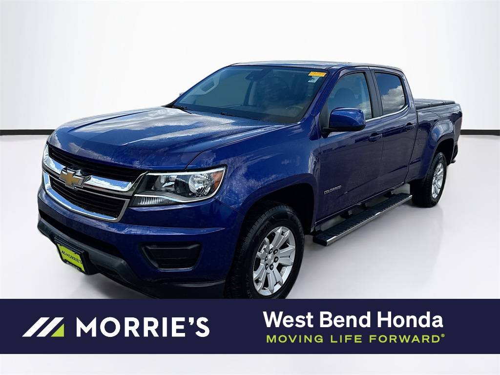 2017 Chevrolet Colorado LT — Pickup Truck — 98,886 mi — West Bend, WI