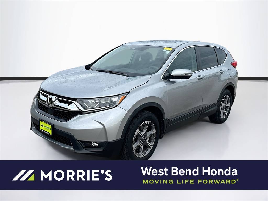 2017 Honda CR-V EX — SUV — 53,477 mi — West Bend, WI