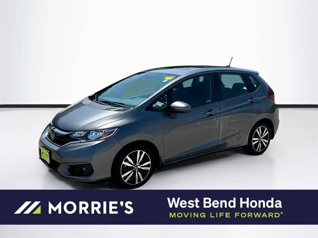 2019 Honda Fit EX — Hatchback — 101,824 mi — West Bend, WI