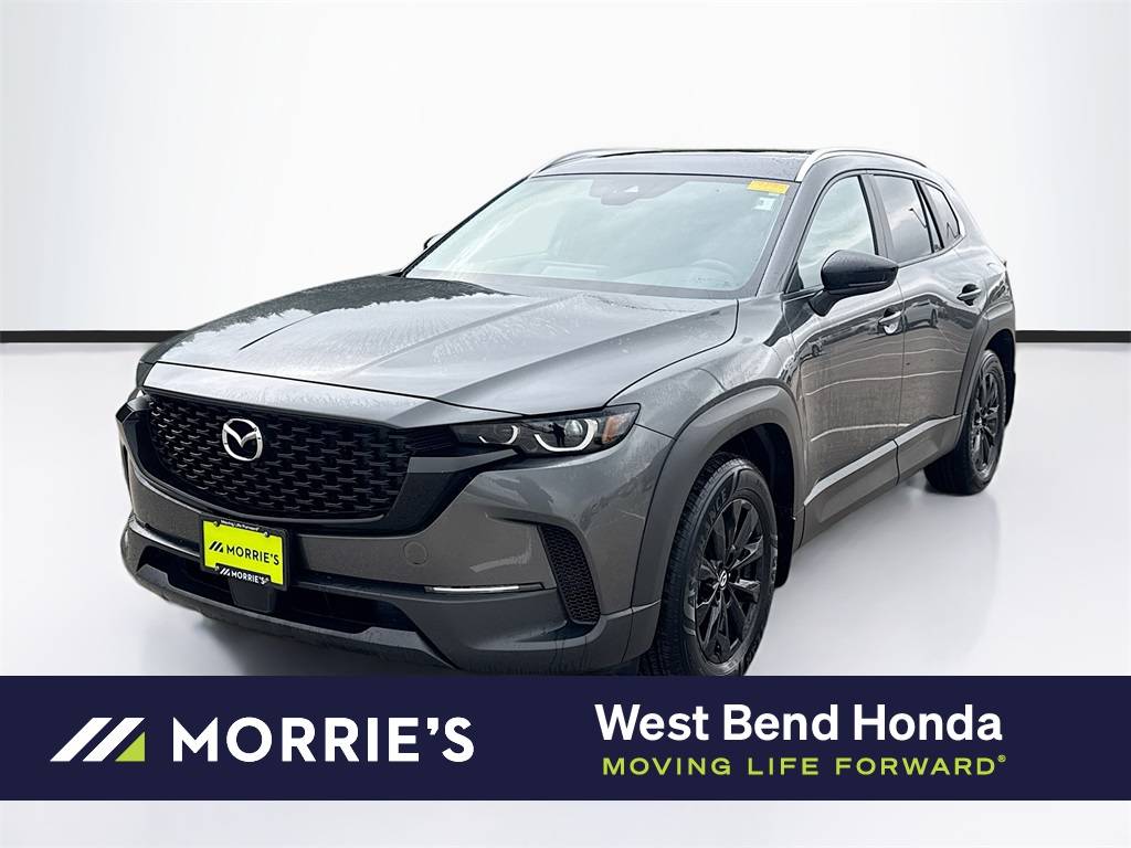 2023 Mazda CX-50 2.5 S Preferred Plus — SUV — 33,567 mi — West Bend, WI
