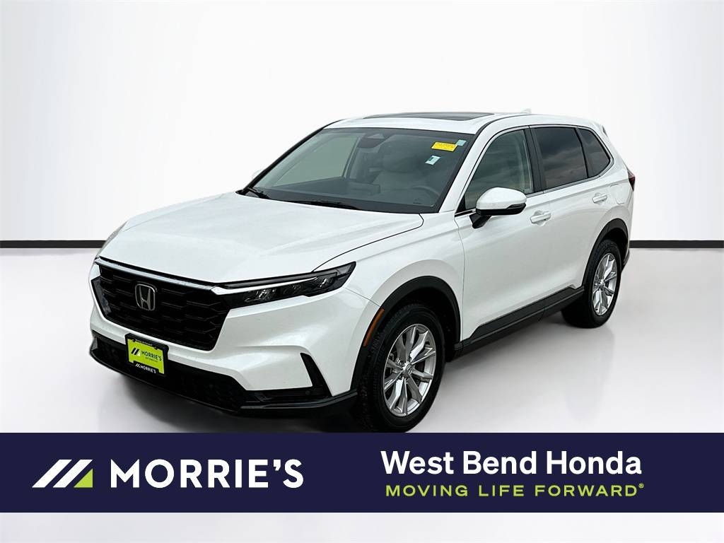 2024 Honda CR-V EX-L — SUV — 31,627 mi — West Bend, WI