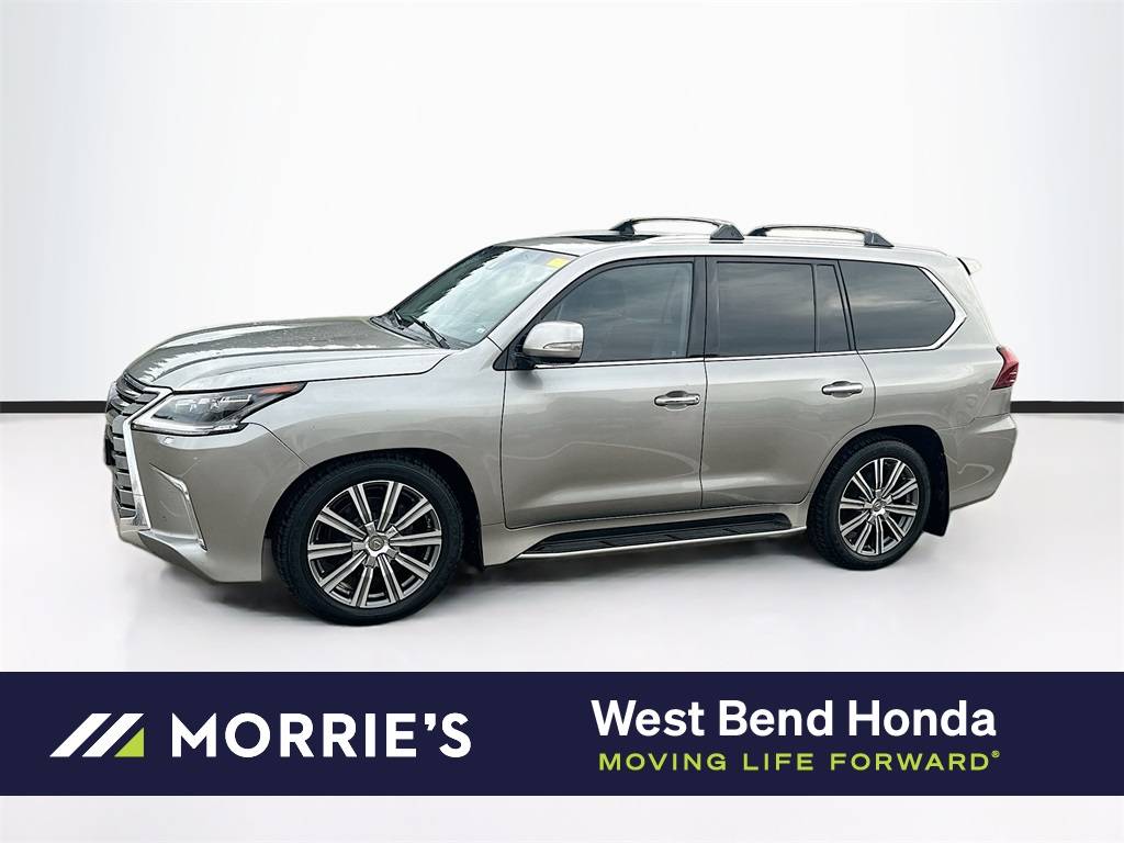 2016 Lexus LX LX 570 — SUV — 70,447 mi — West Bend, WI