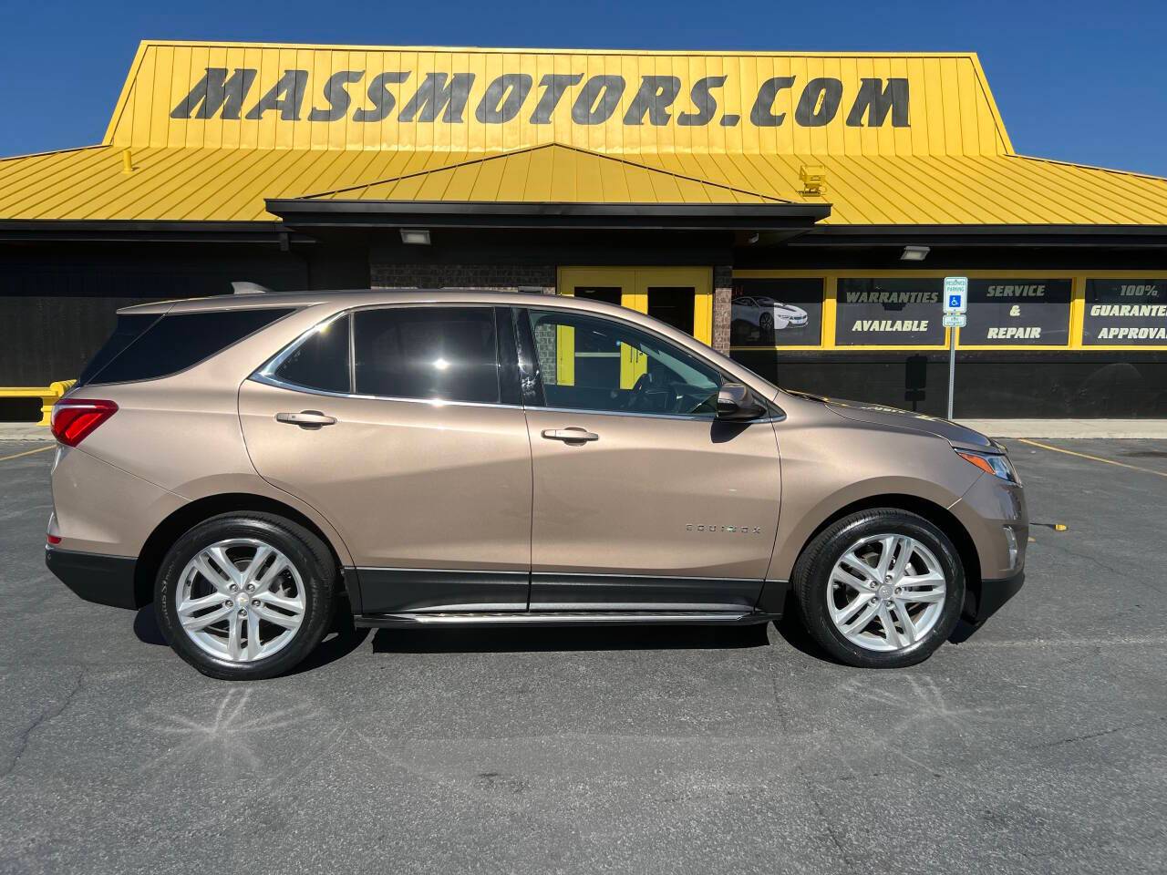 2019 Chevrolet Equinox LT — SUV — 27,291 mi — Boise, ID