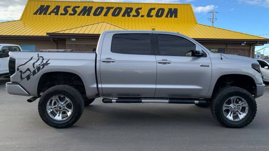 2014 Toyota Tundra Platinum — Pickup Truck — 148,907 mi — Boise, ID