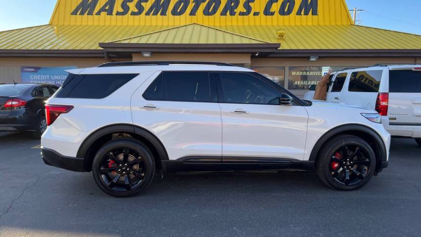 2020 Ford Explorer ST — SUV — 49,189 mi — Boise, ID