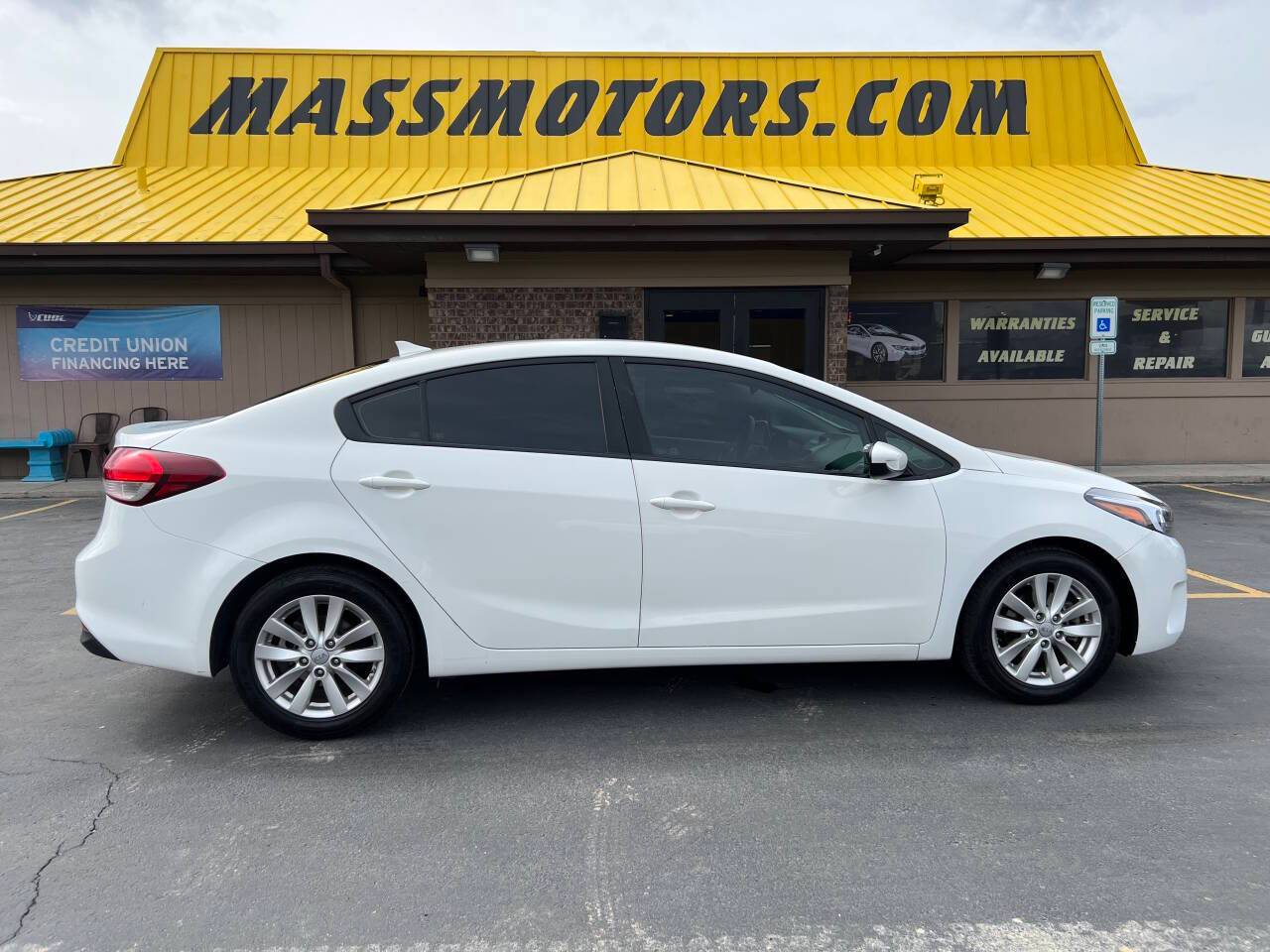 2018 Kia Forte LX — Sedan — 48,118 mi — Boise, ID
