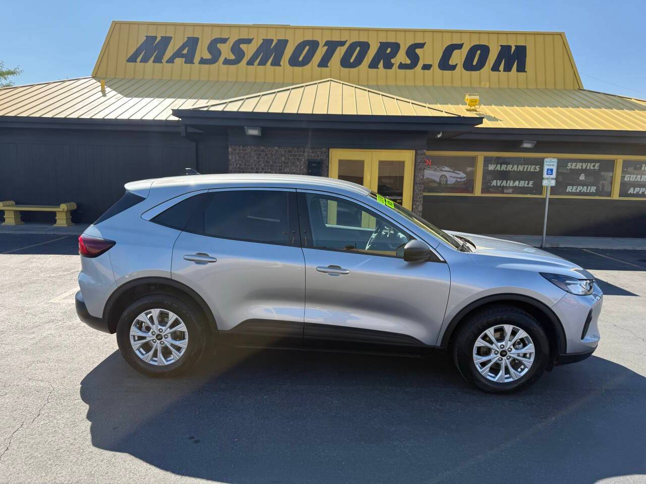 2024 Ford Escape Active — SUV — 43,554 mi — Boise, ID