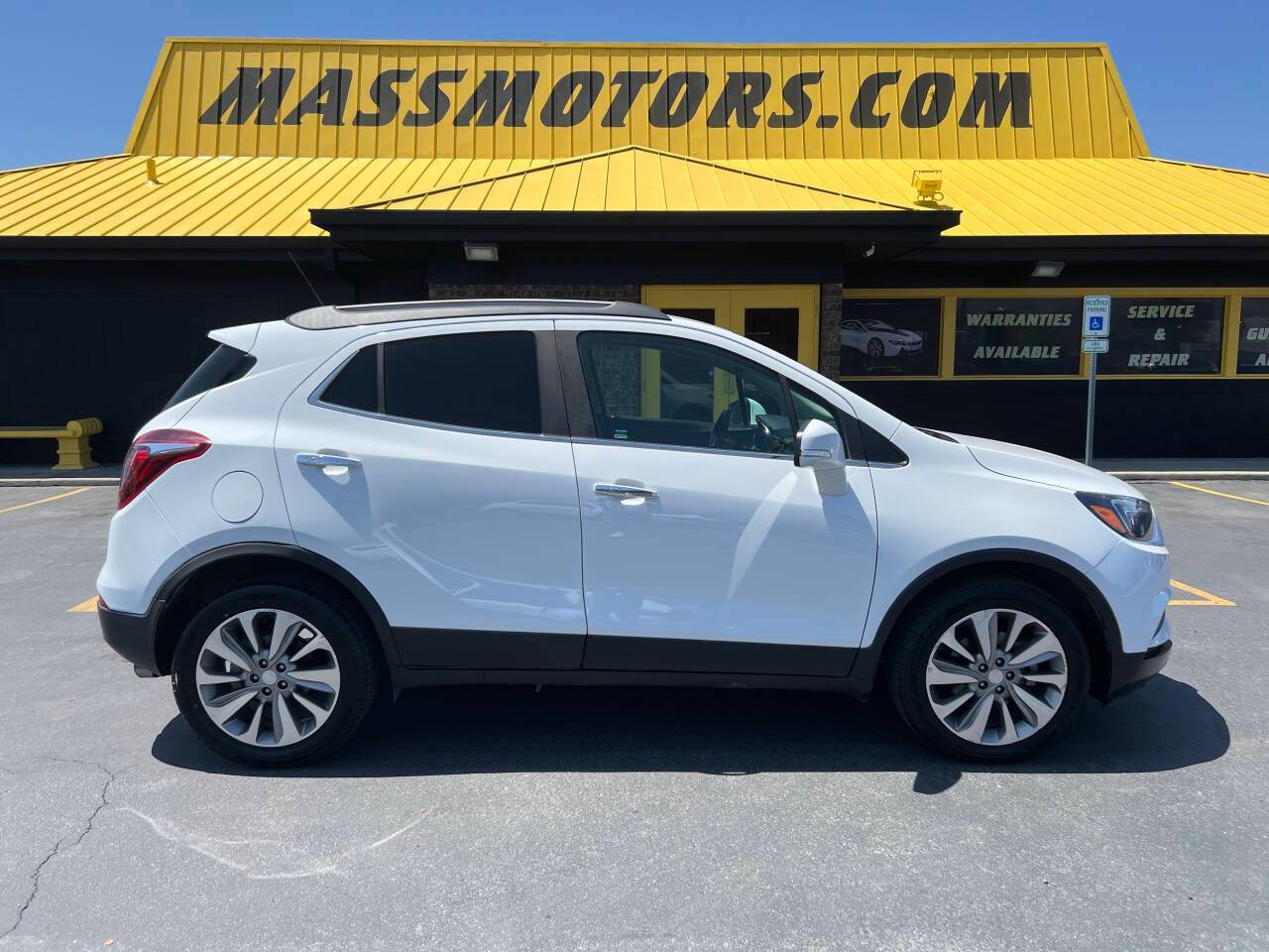 2019 Buick Encore Preferred — SUV — 94,562 mi — Boise, ID