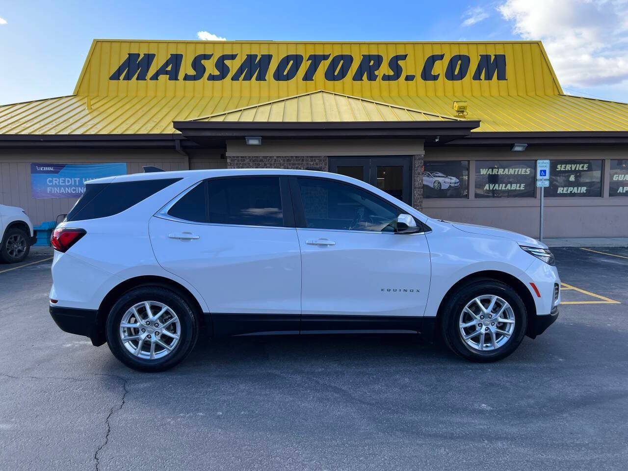 2022 Chevrolet Equinox LT — SUV — 39,005 mi — Boise, ID