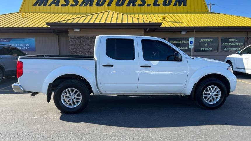 2019 Nissan Frontier SV V6 — Pickup Truck — 52,434 mi — Boise, ID
