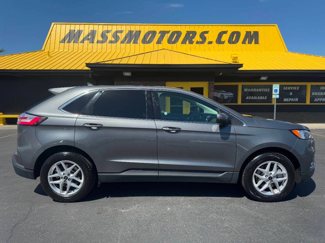 2024 Ford Edge SEL — SUV — 37,799 mi — Boise, ID