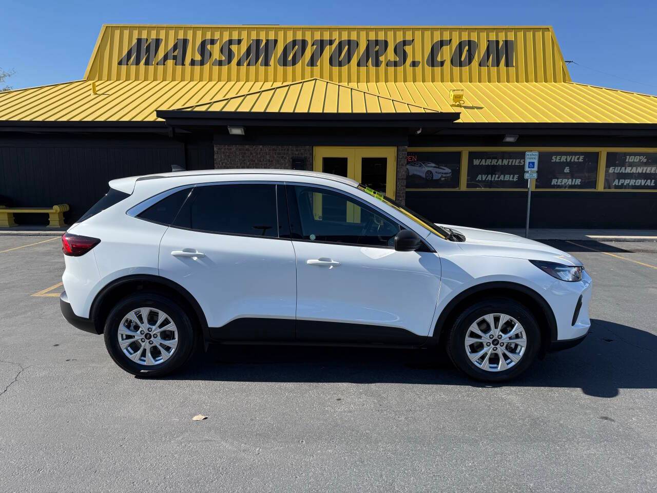 2023 Ford Escape Active — SUV — 45,103 mi — Boise, ID