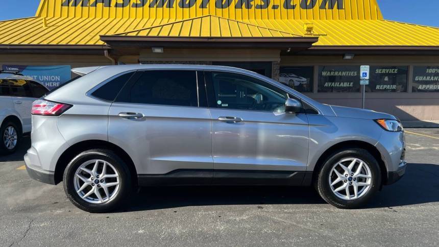 2022 Ford Edge SEL — SUV — 58,930 mi — Boise, ID
