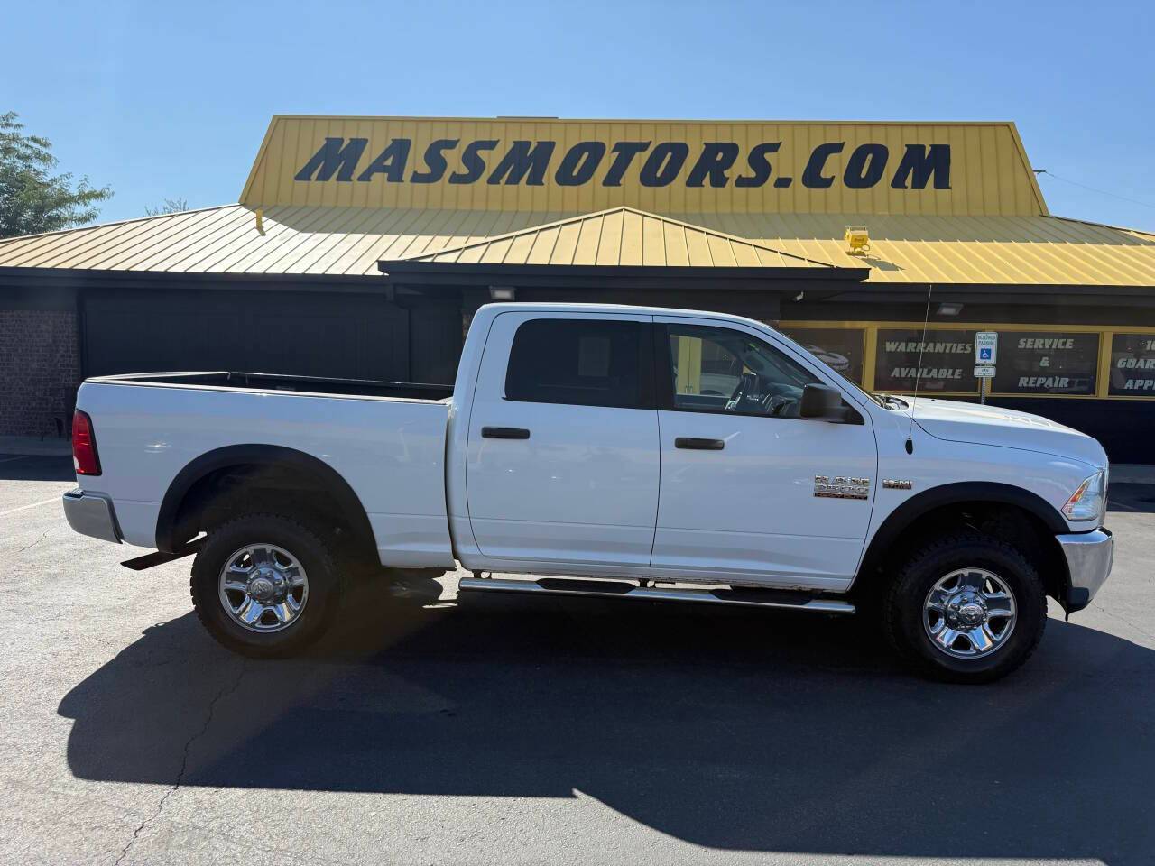 2014 Ram 2500 SLT — Pickup Truck — 141,844 mi — Boise, ID