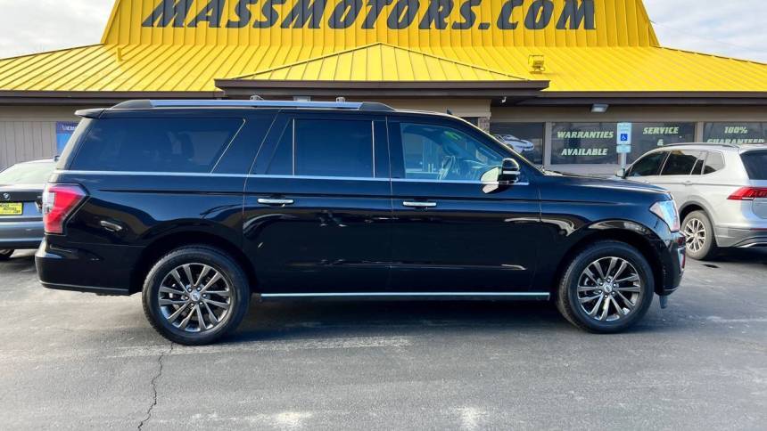 2019 Ford Expedition Limited — SUV — 112,730 mi — Boise, ID