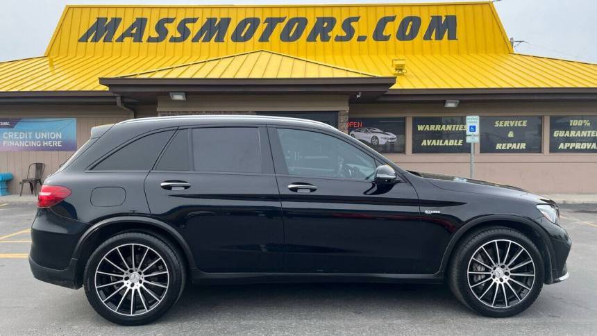 2018 Mercedes-Benz GLC GLC 43 AMG — SUV — 82,661 mi — Boise, ID