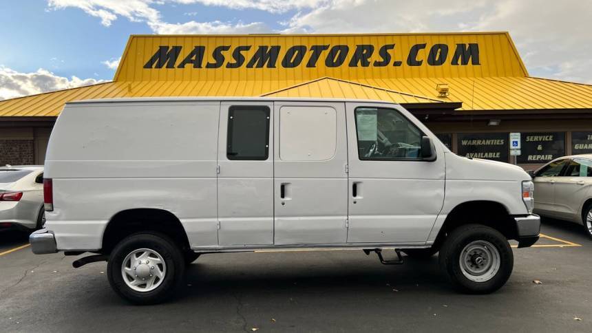 2011 Ford Econoline Cargo Van E-250 — Cargo Van — 137,207 mi — Boise, ID