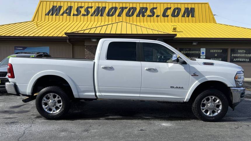 2021 Ram 2500 Laramie — Pickup Truck — 66,968 mi — Boise, ID