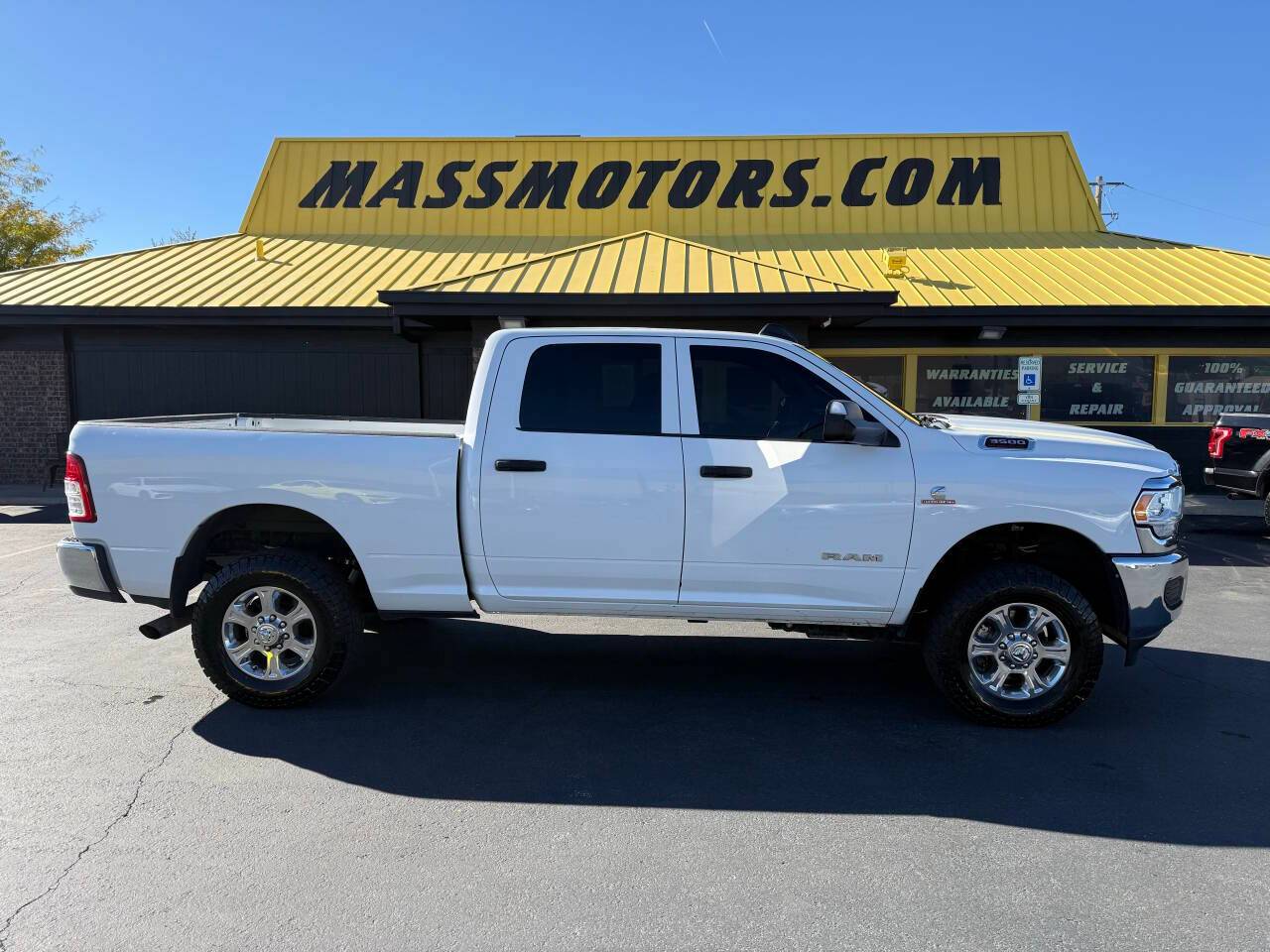 2022 Ram 3500 Tradesman — Pickup Truck — 160,733 mi — Boise, ID