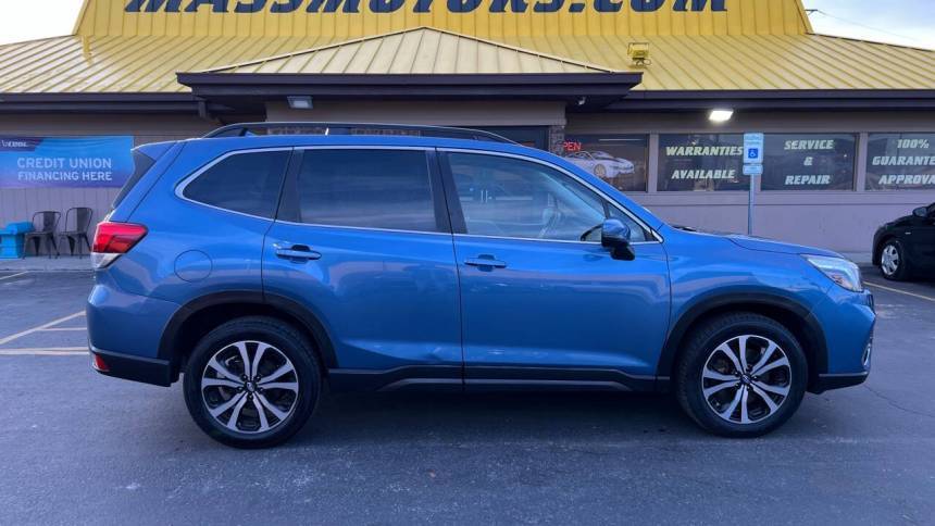 2019 Subaru Forester 2.5i Limited — SUV — 57,321 mi — Boise, ID