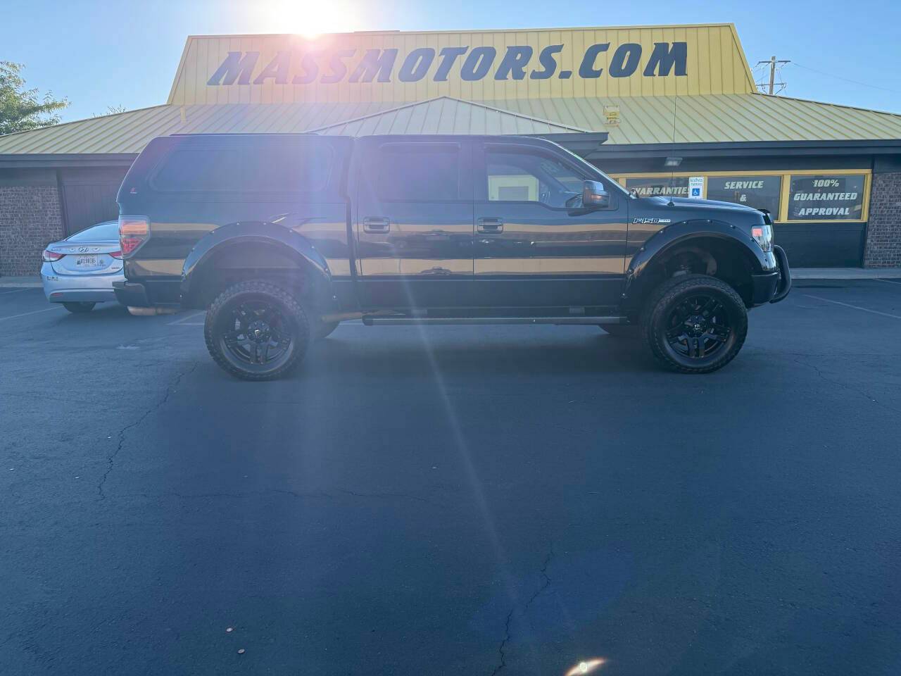 2013 Ford F-150 FX4 — Pickup Truck — 81,483 mi — Boise, ID