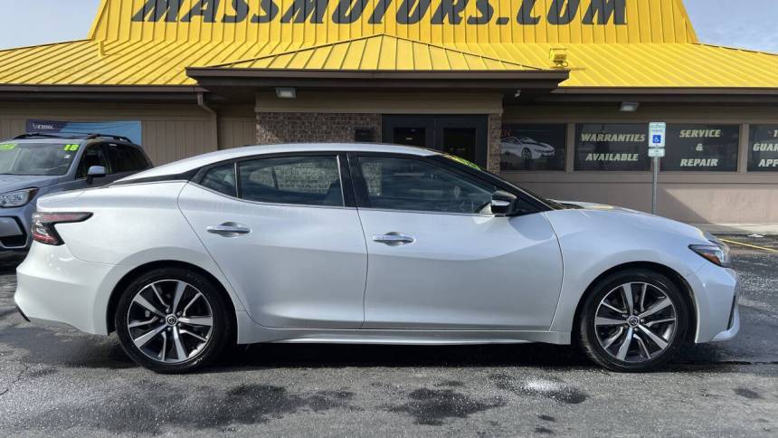 2020 Nissan Maxima SL — Sedan — 89,153 mi — Boise, ID
