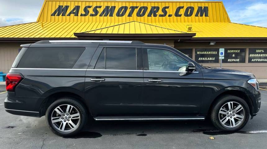 2022 Ford Expedition Limited — SUV — 70,371 mi — Boise, ID