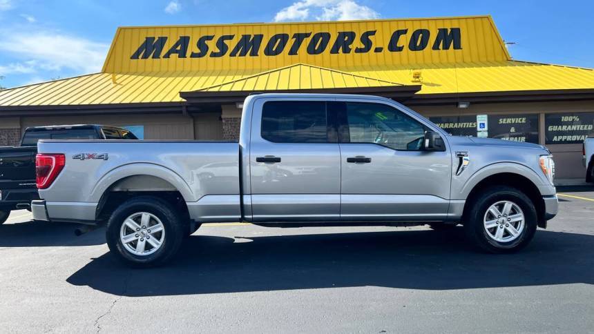 2021 Ford F-150 XLT — Pickup Truck — 54,493 mi — Boise, ID