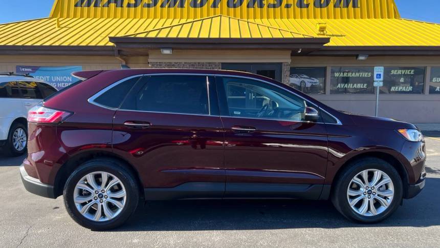 2022 Ford Edge Titanium — SUV — 54,462 mi — Boise, ID