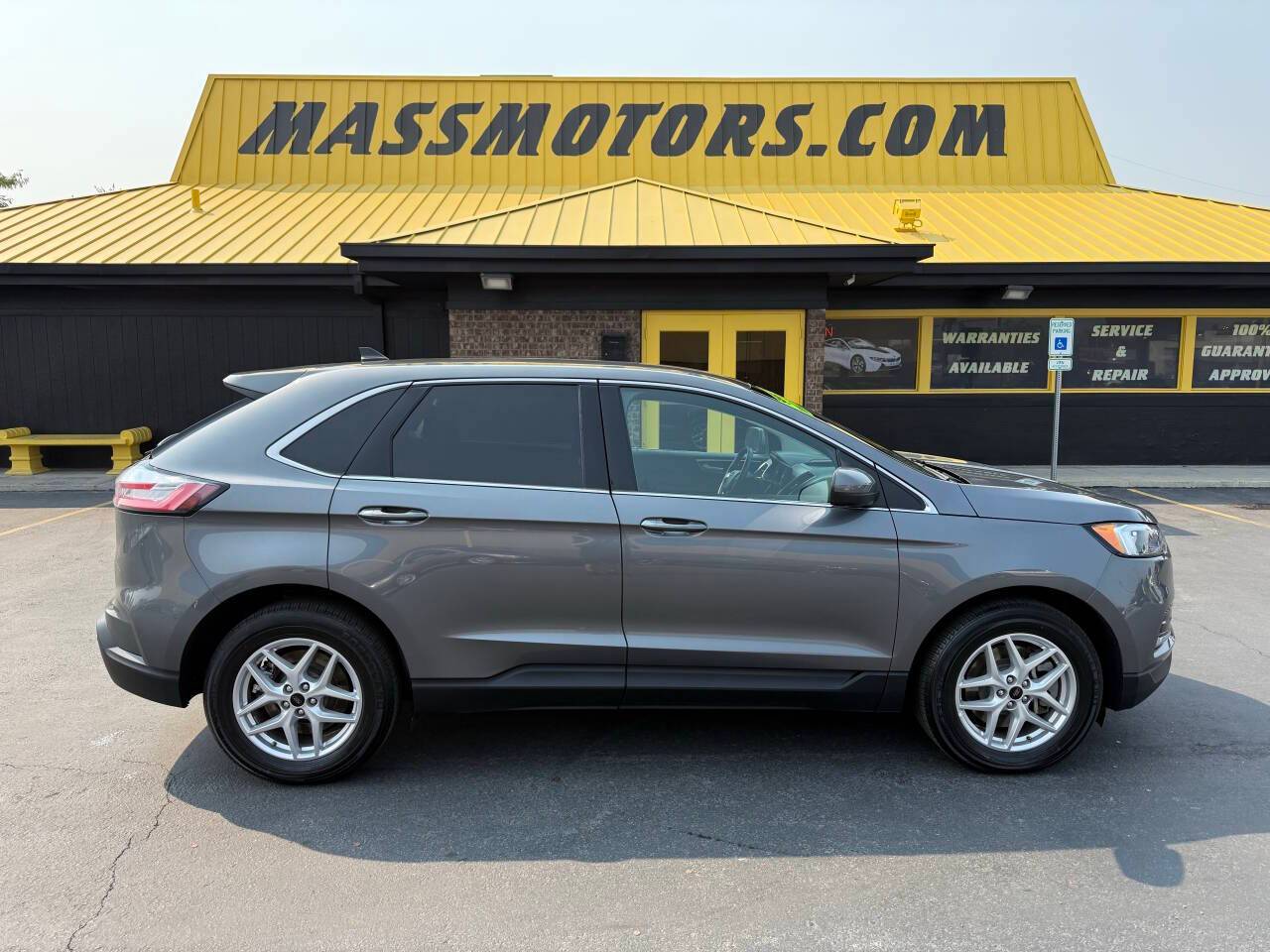 2024 Ford Edge SEL — SUV — 41,255 mi — Boise, ID