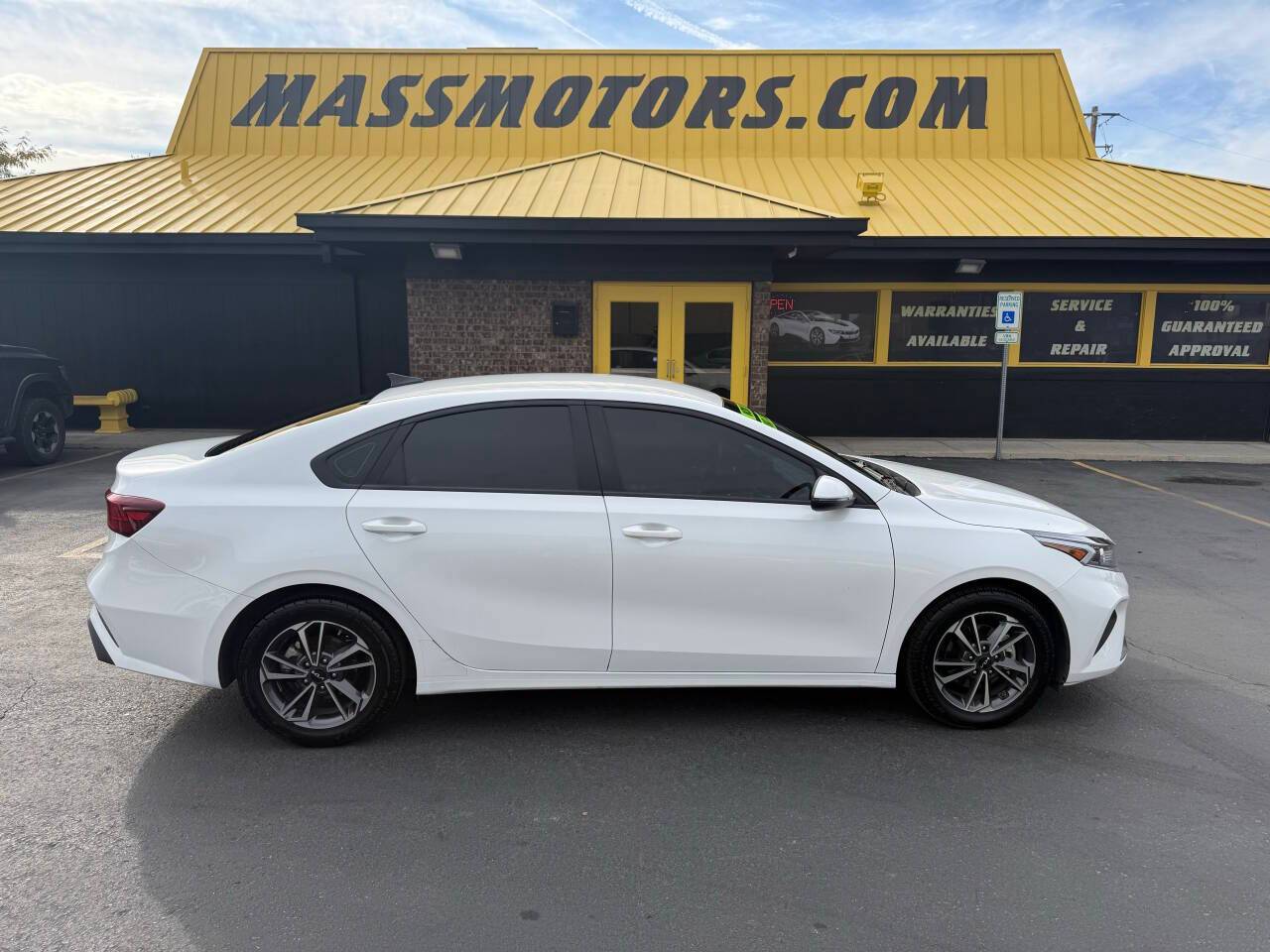 2023 Kia Forte LXS — Sedan — 67,636 mi — Boise, ID
