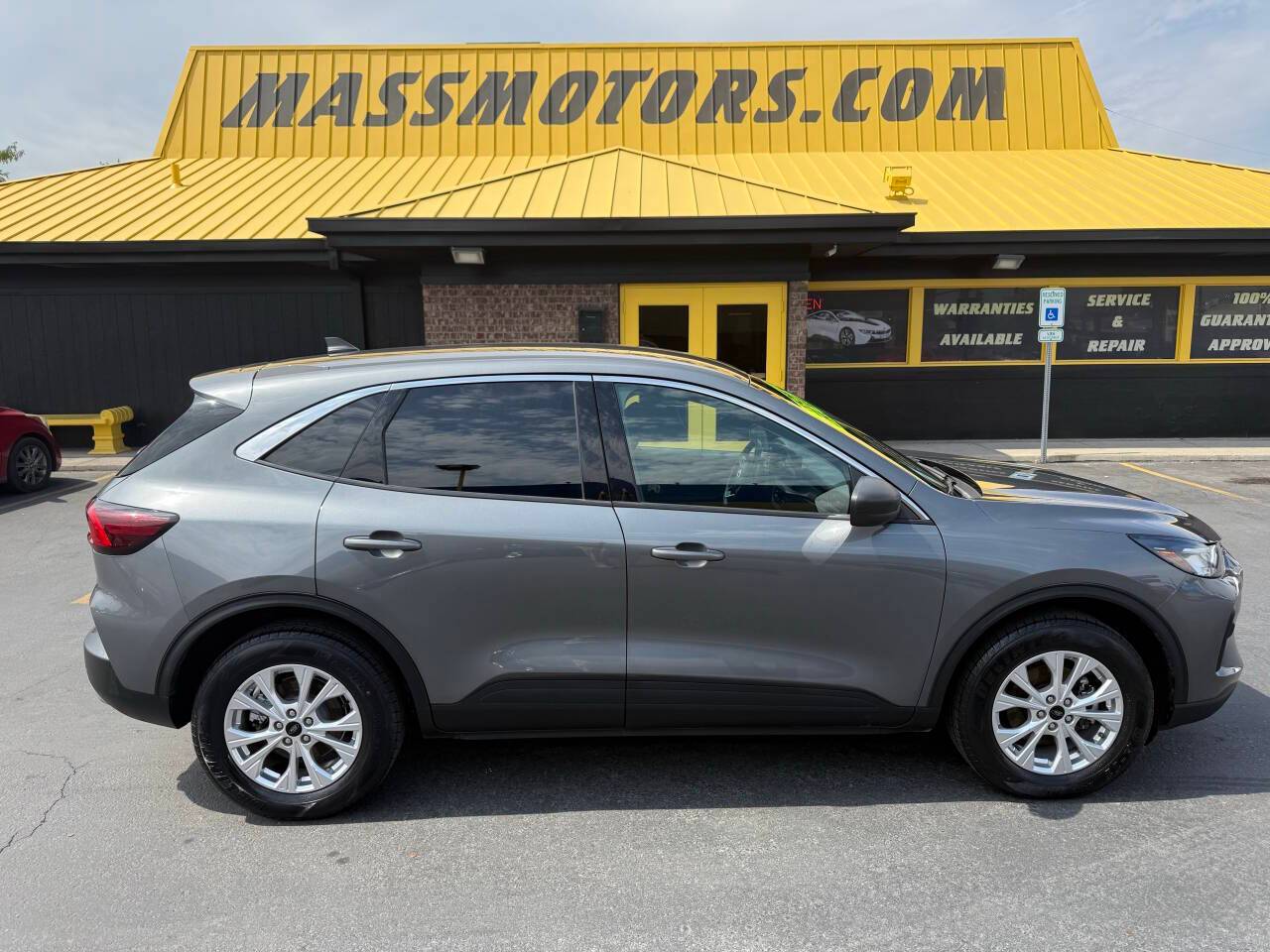 2024 Ford Escape Active — SUV — 47,865 mi — Boise, ID