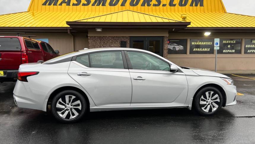 2020 Nissan Altima S — Sedan — 42,155 mi — Boise, ID