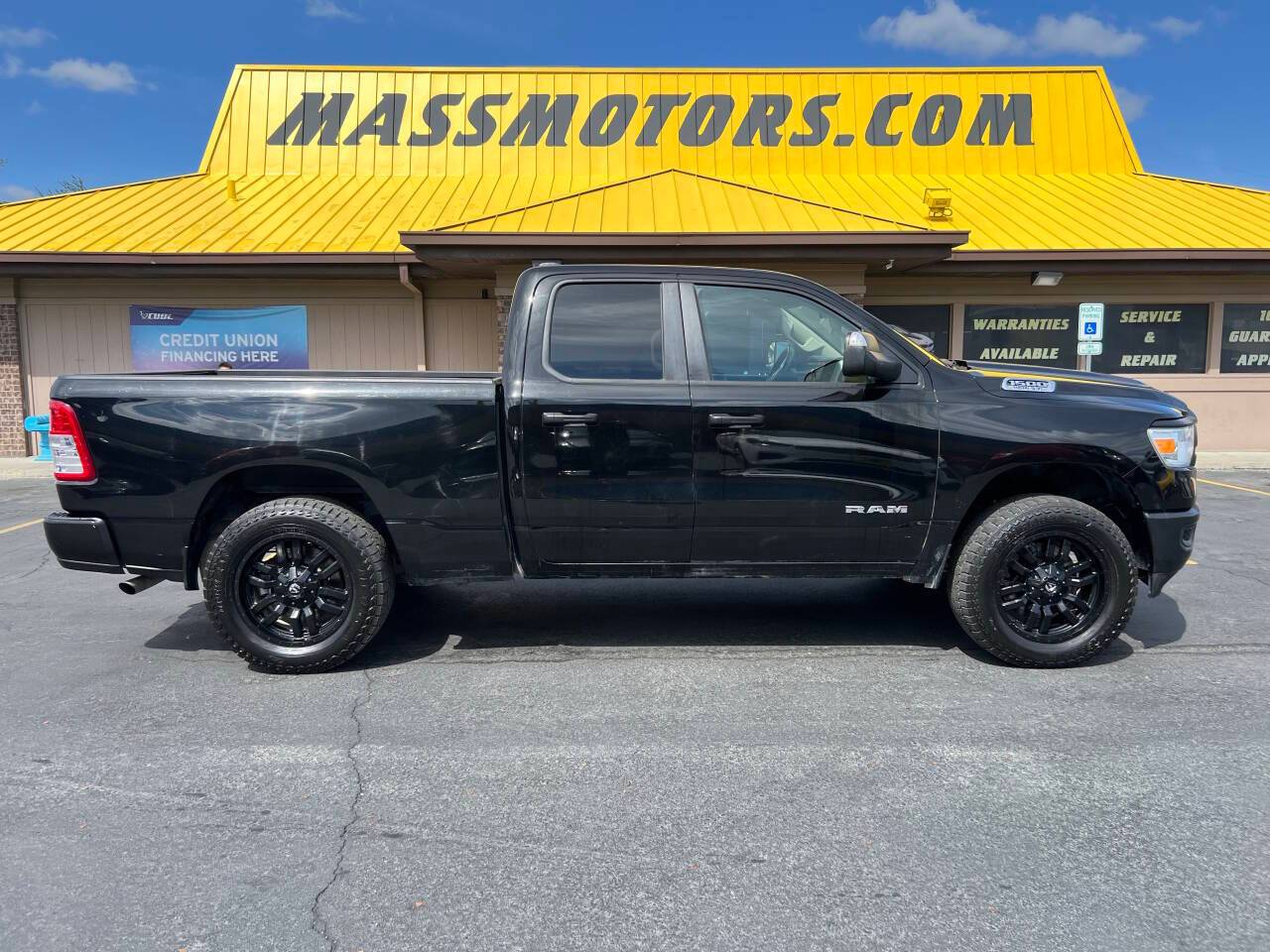 2019 Ram 1500 Tradesman — Pickup Truck — 78,905 mi — Boise, ID