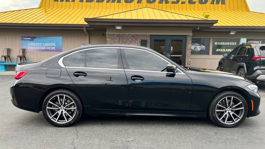 2020 BMW 3 Series 330i — Sedan — 95,772 mi — Boise, ID