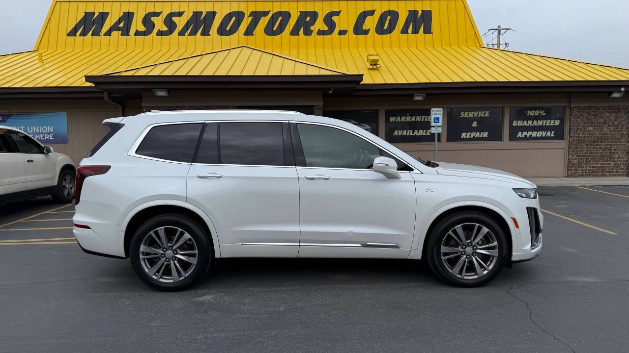 2020 Cadillac XT6 Premium Luxury — SUV — 97,307 mi — Boise, ID