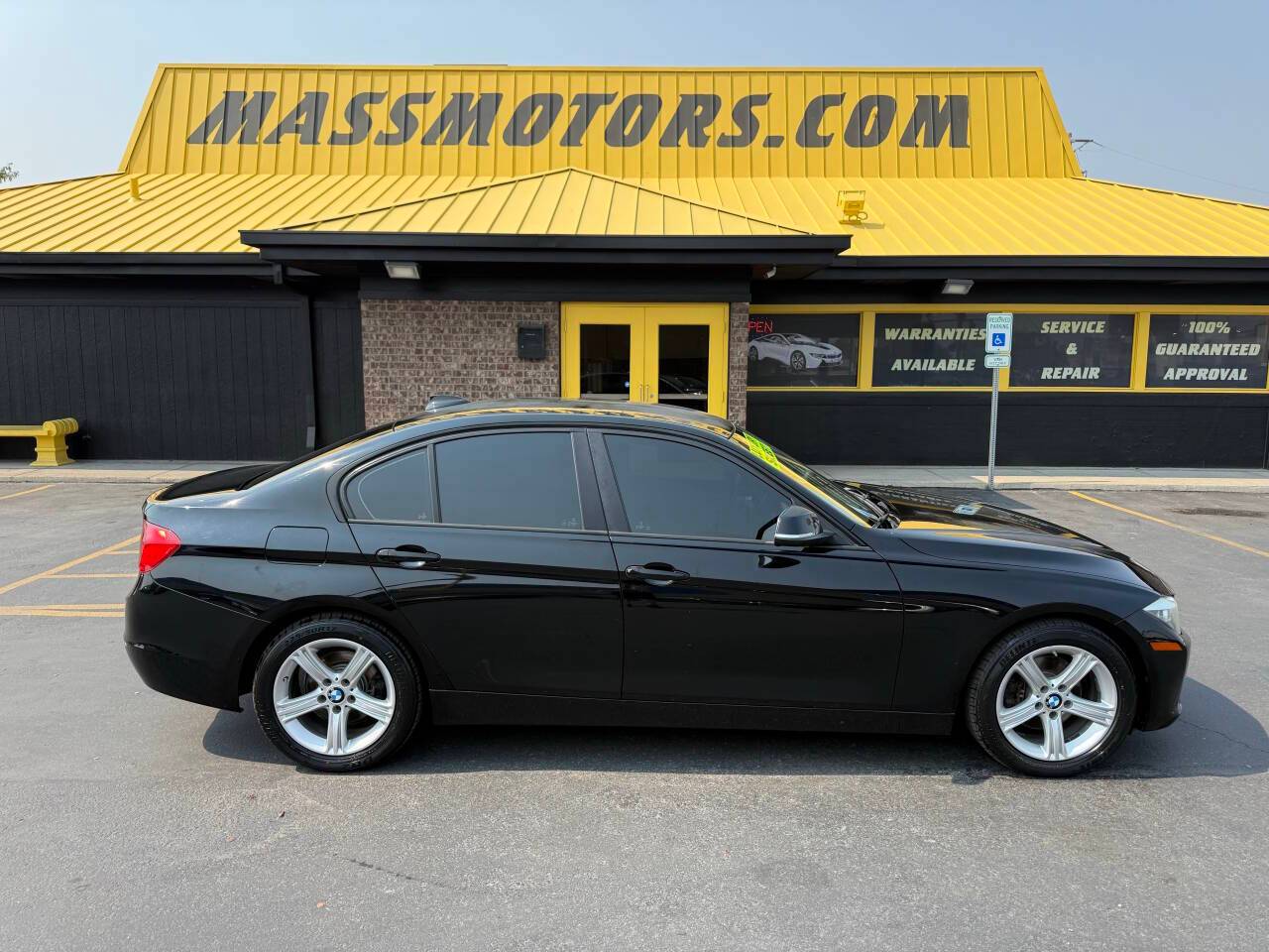 2015 BMW 3 Series 320i — Sedan — 135,530 mi — Boise, ID