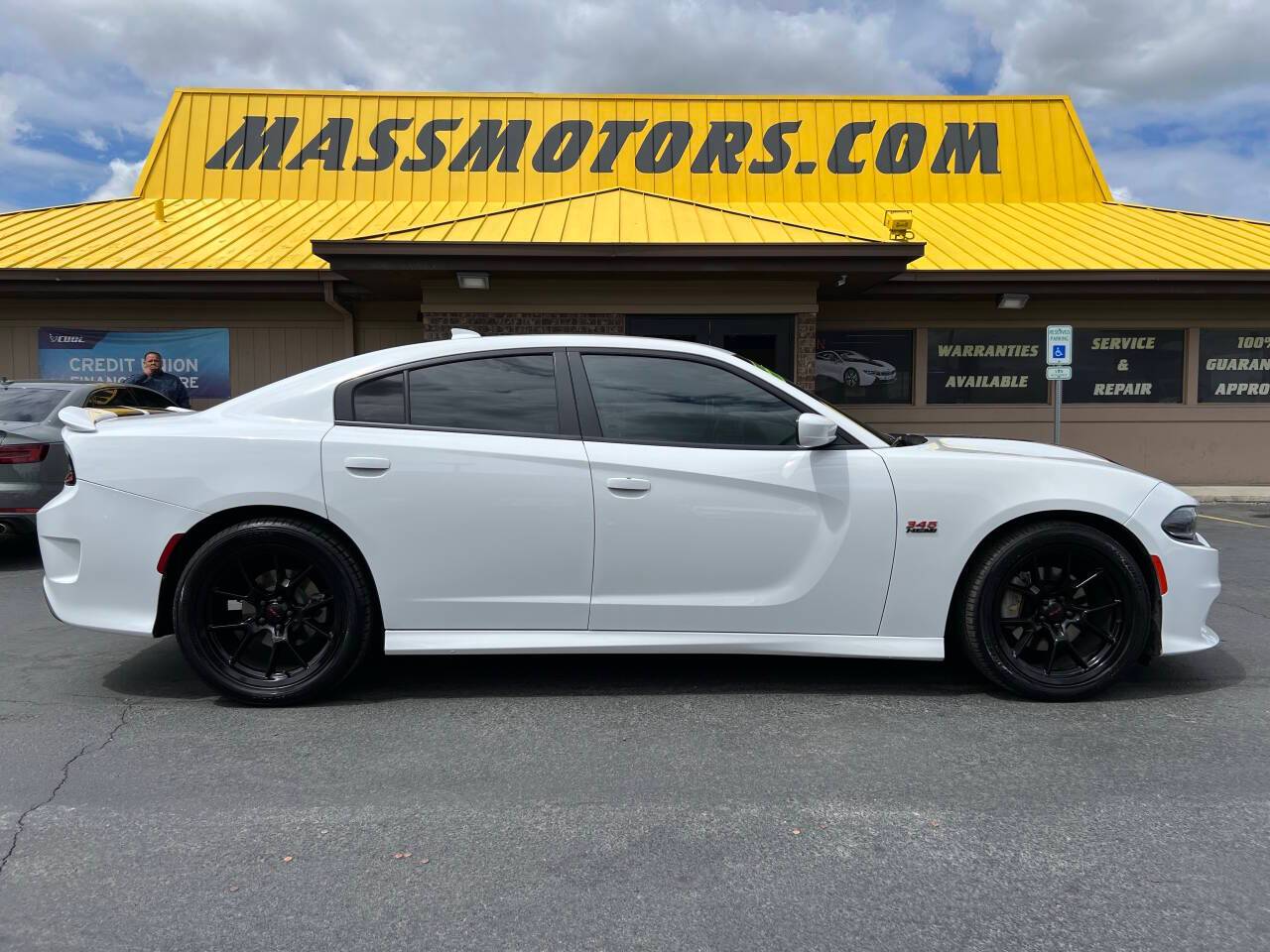 2021 Dodge Charger R/T — Sedan — 51,403 mi — Boise, ID