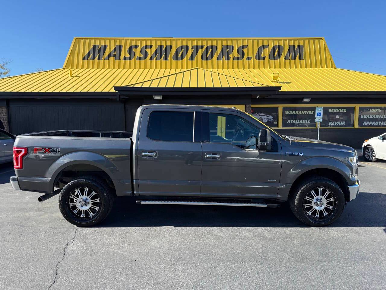 2016 Ford F-150 XLT — Pickup Truck — 134,737 mi — Boise, ID