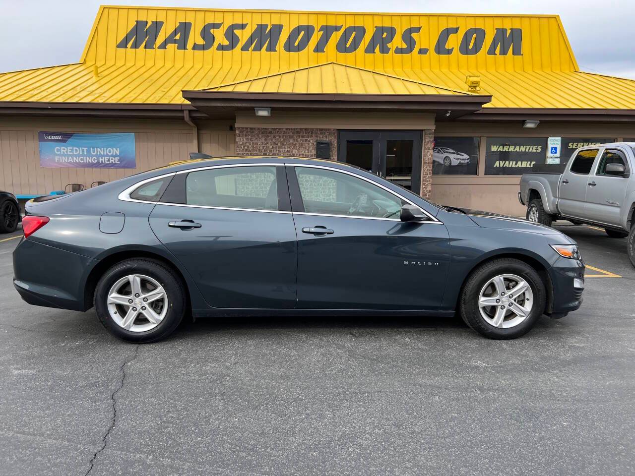 2020 Chevrolet Malibu LS — Sedan — 54,623 mi — Boise, ID