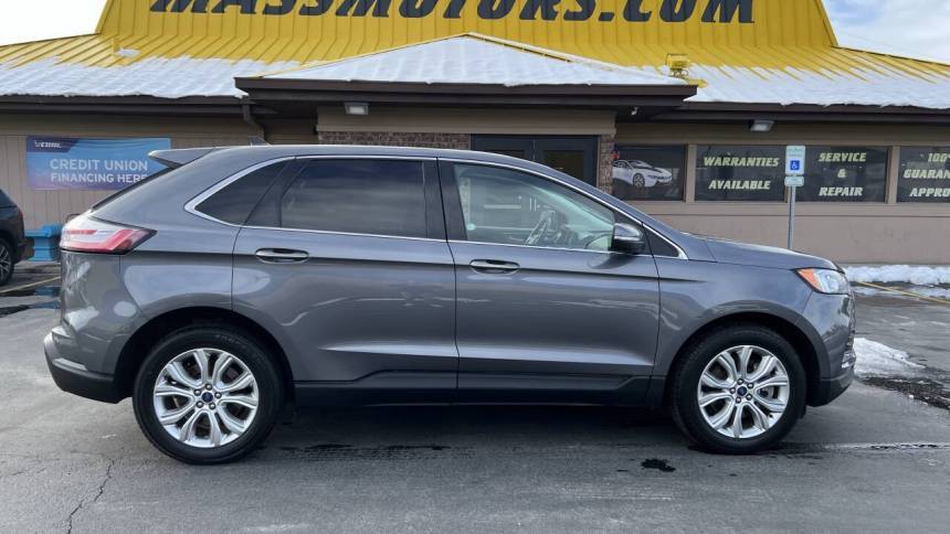 2022 Ford Edge Titanium — SUV — 66,005 mi — Boise, ID