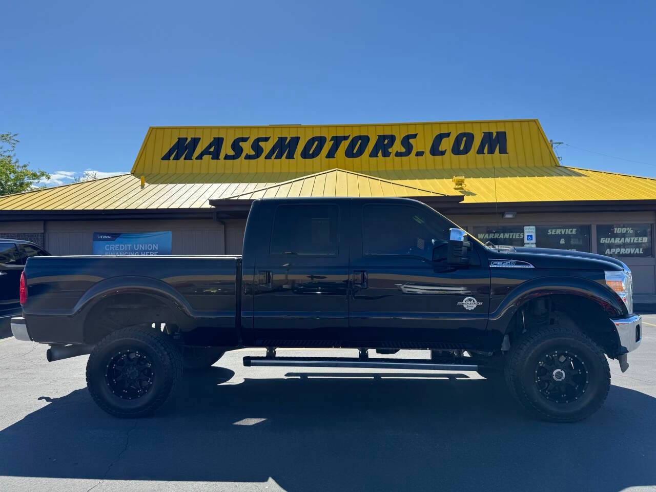 2016 Ford Super Duty F-350 Lariat — Pickup Truck — 99,857 mi — Boise, ID