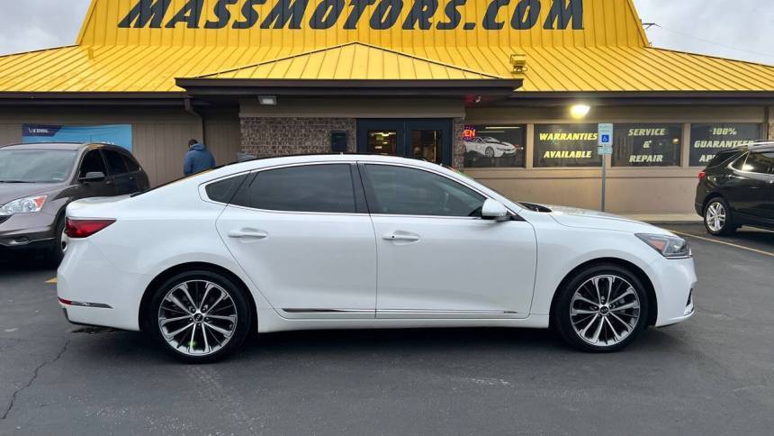 2019 Kia Cadenza Technology — Sedan — 50,421 mi — Boise, ID