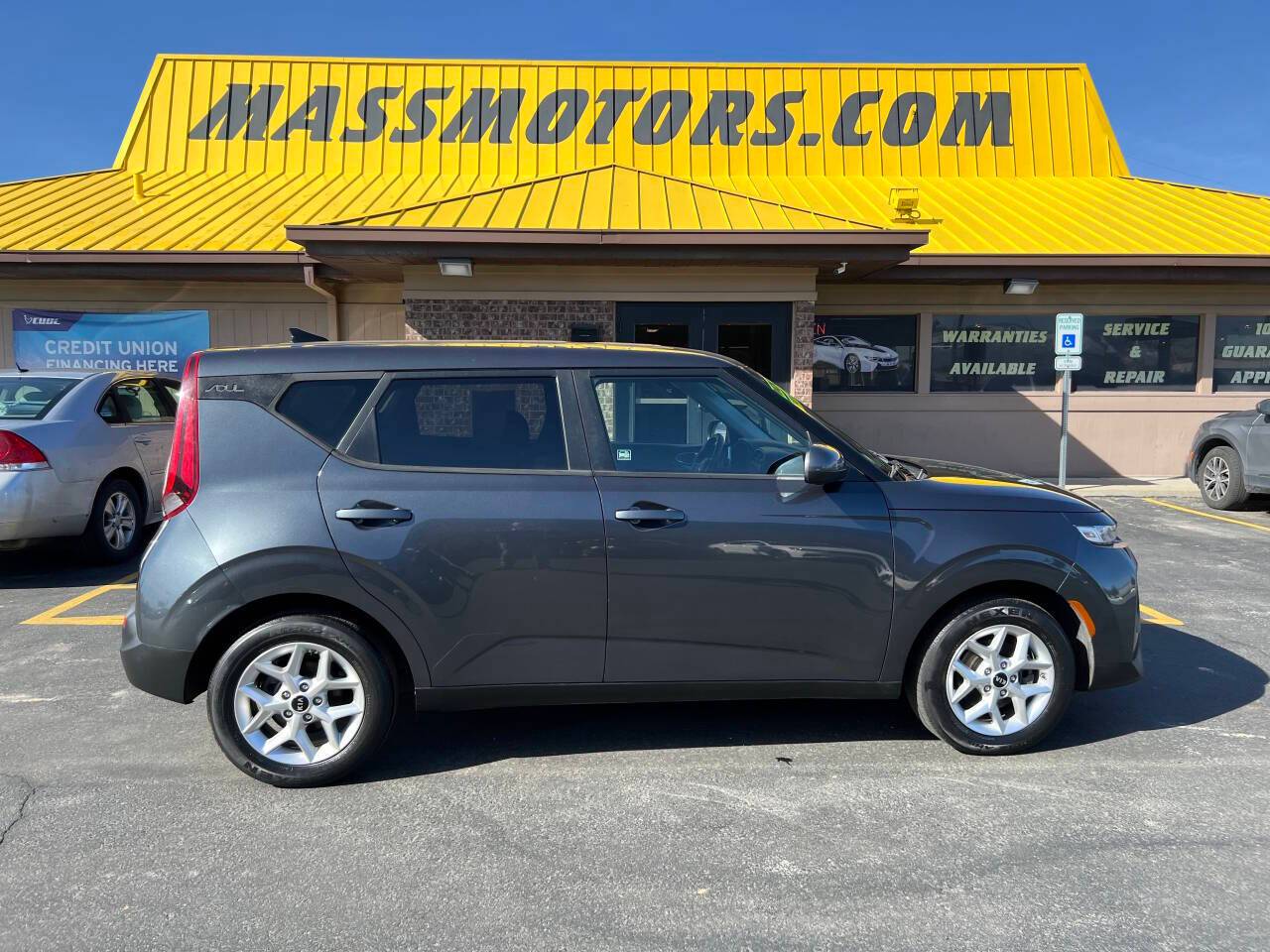 2021 Kia Soul S — Hatchback — 86,851 mi — Boise, ID