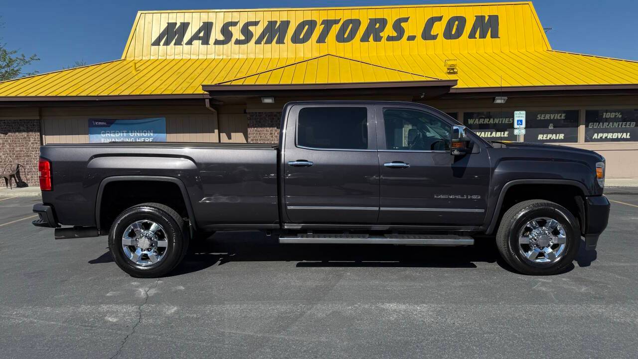 2016 GMC Sierra 3500HD Denali — Pickup Truck — 107,914 mi — Boise, ID