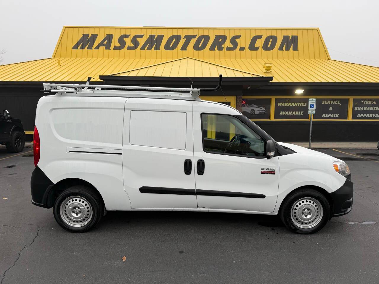 2021 Ram ProMaster City Cargo Van Tradesman — Cargo Van — 73,016 mi — Boise, ID