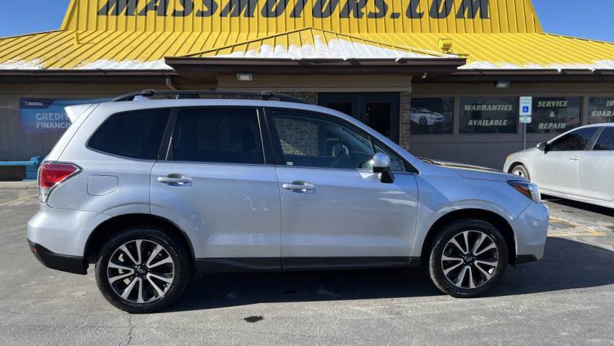 2018 Subaru Forester 2.0XT Premium — SUV — 82,183 mi — Boise, ID