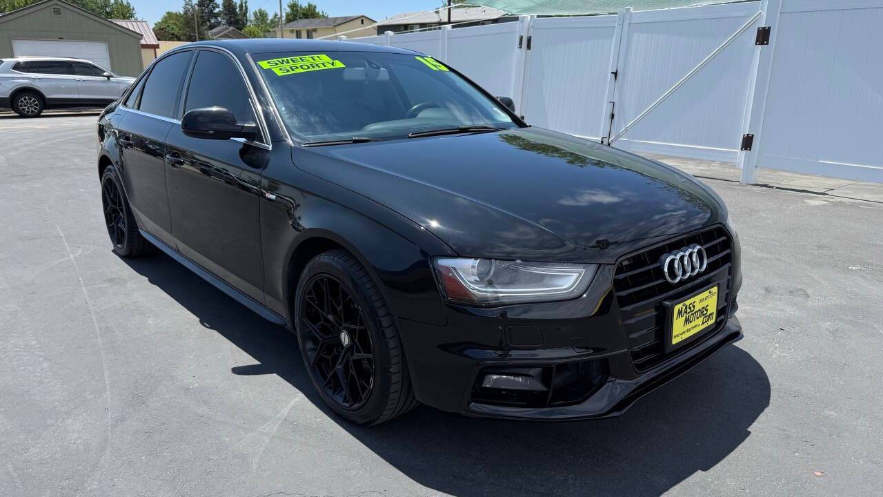 2015 Audi A4 Premium — Sedan — 97,559 mi — Boise, ID