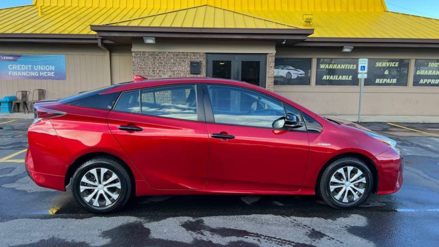 2018 Toyota Prius Four — Hatchback — 33,088 mi — Boise, ID