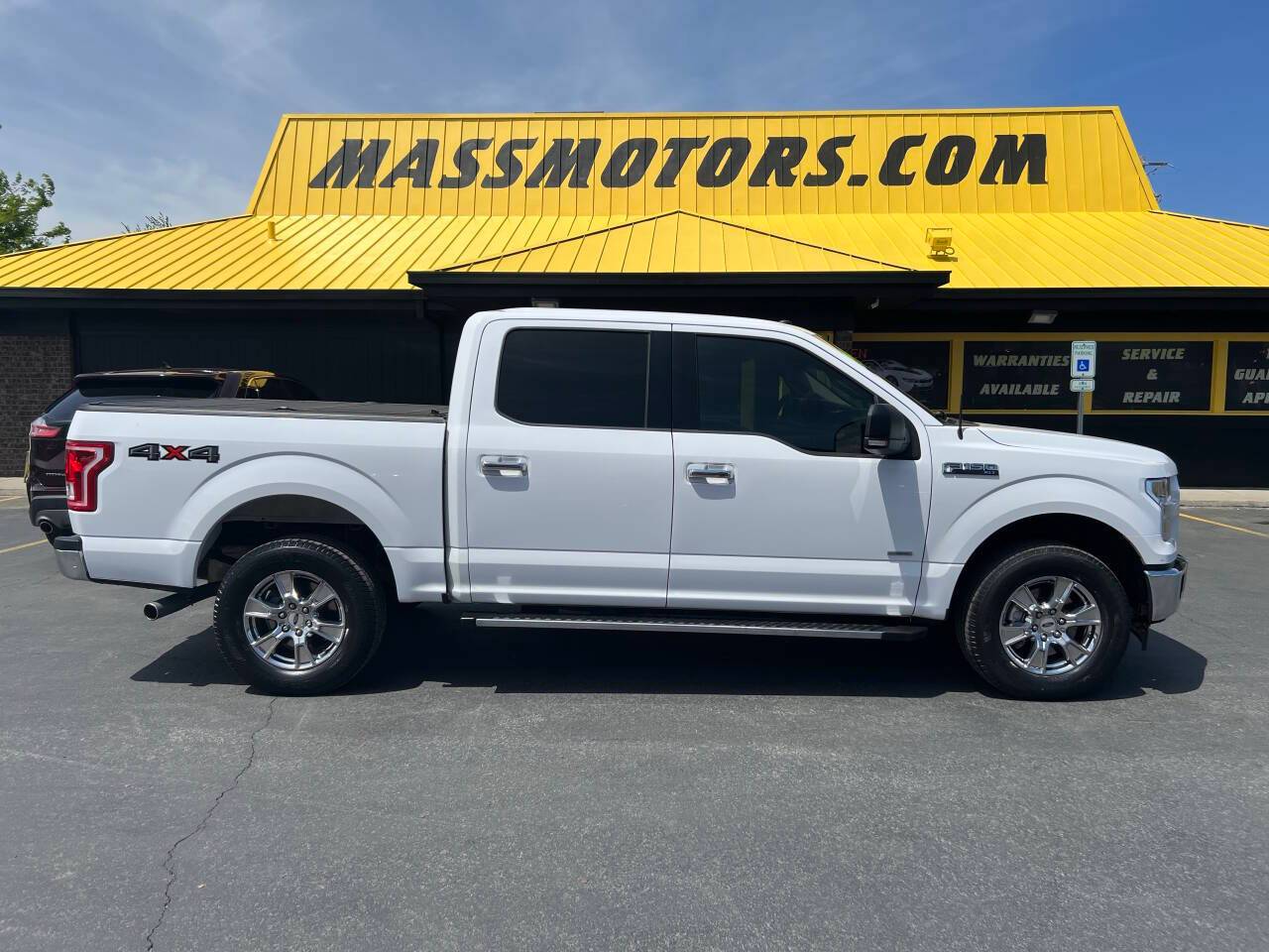 2017 Ford F-150 XLT — Pickup Truck — 139,134 mi — Boise, ID